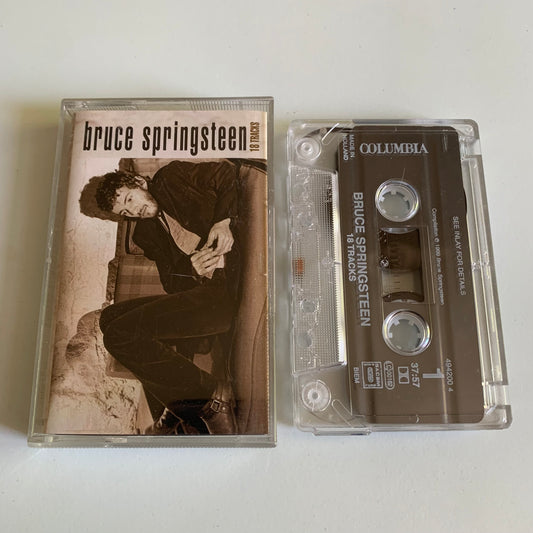 Bruce Springsteen - 18 Tracks - 1999 Occasion