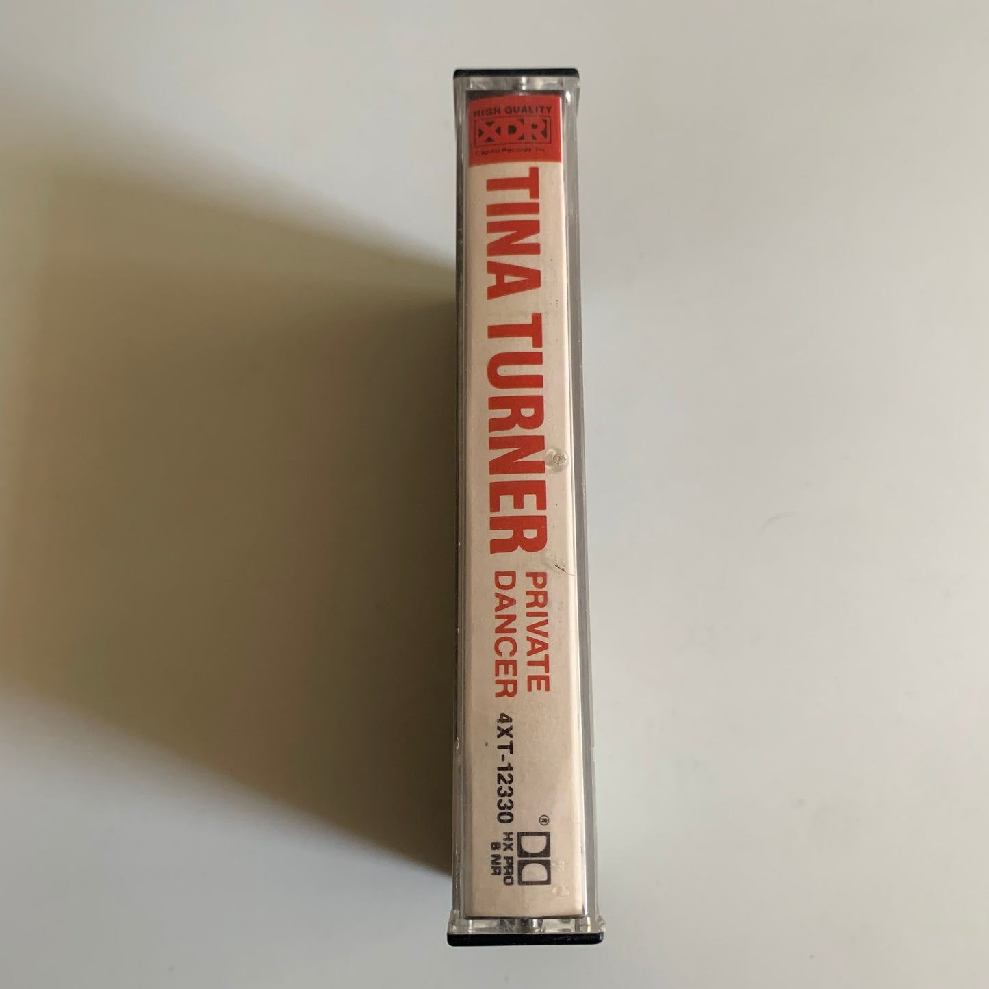 Tina Turner - Private Dancer - 1984 Occasion