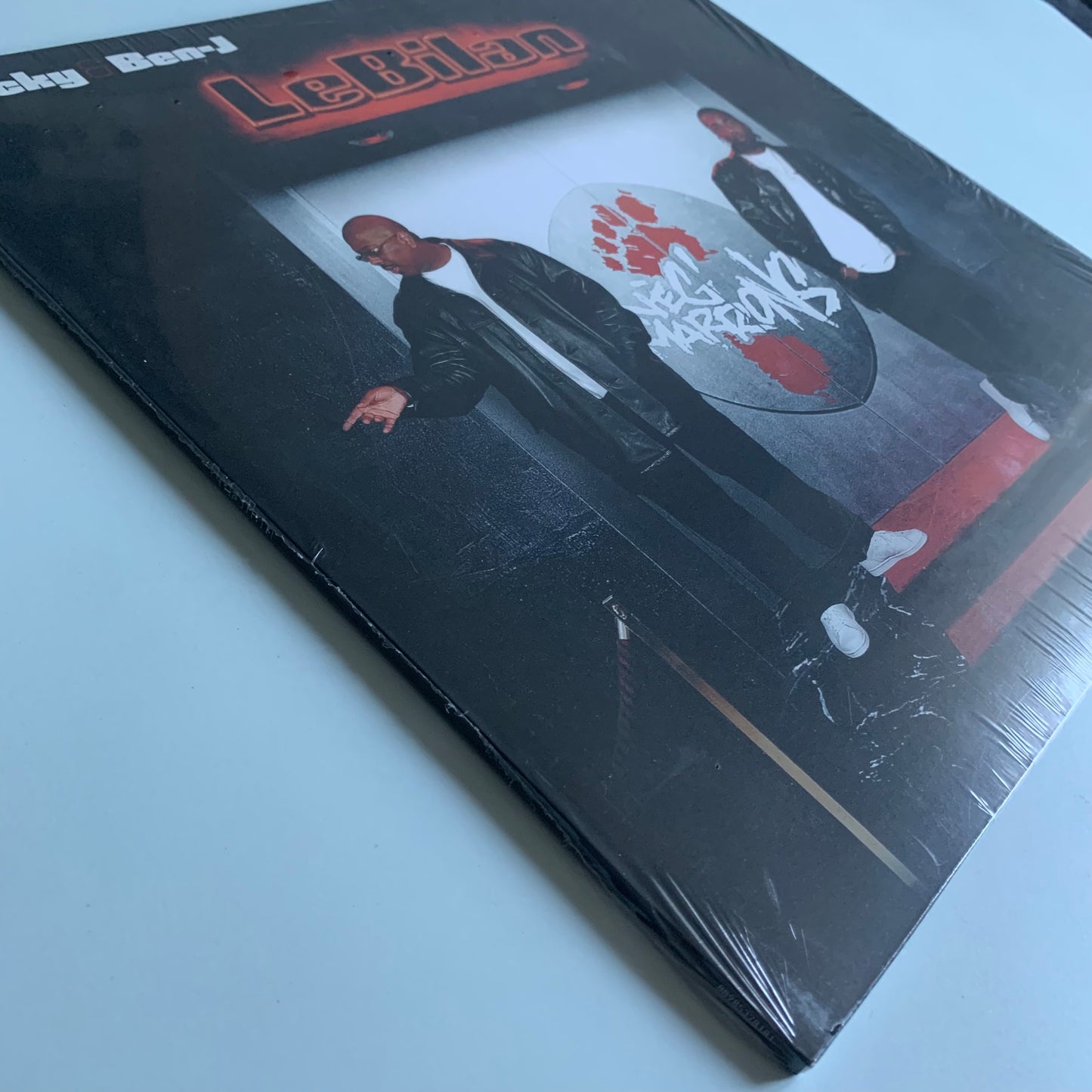 Neg'Marrons - Le Bilan - Double LP 2016 - Occasion