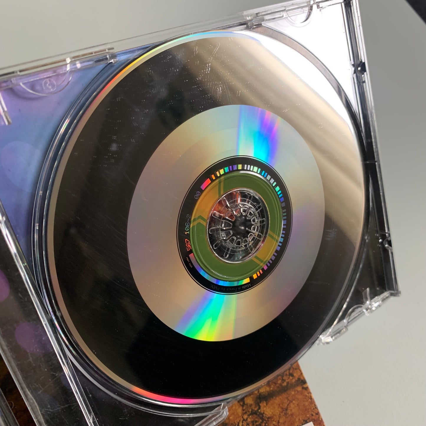 Lot CD Single - Manau - Tribu de Dana - Mais qui est la Belette - Fest Noz de Paname - L’Avenir est un long passé - Occasion