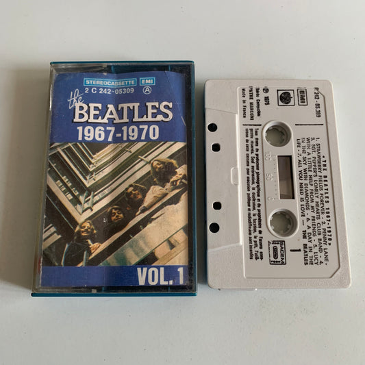 The Beatles - 1967-1970 Vol. 1 - 1976 Occasion