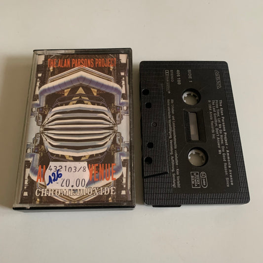 The Alan Parsons Project - Ammonia Avenue - 1984 Occasion