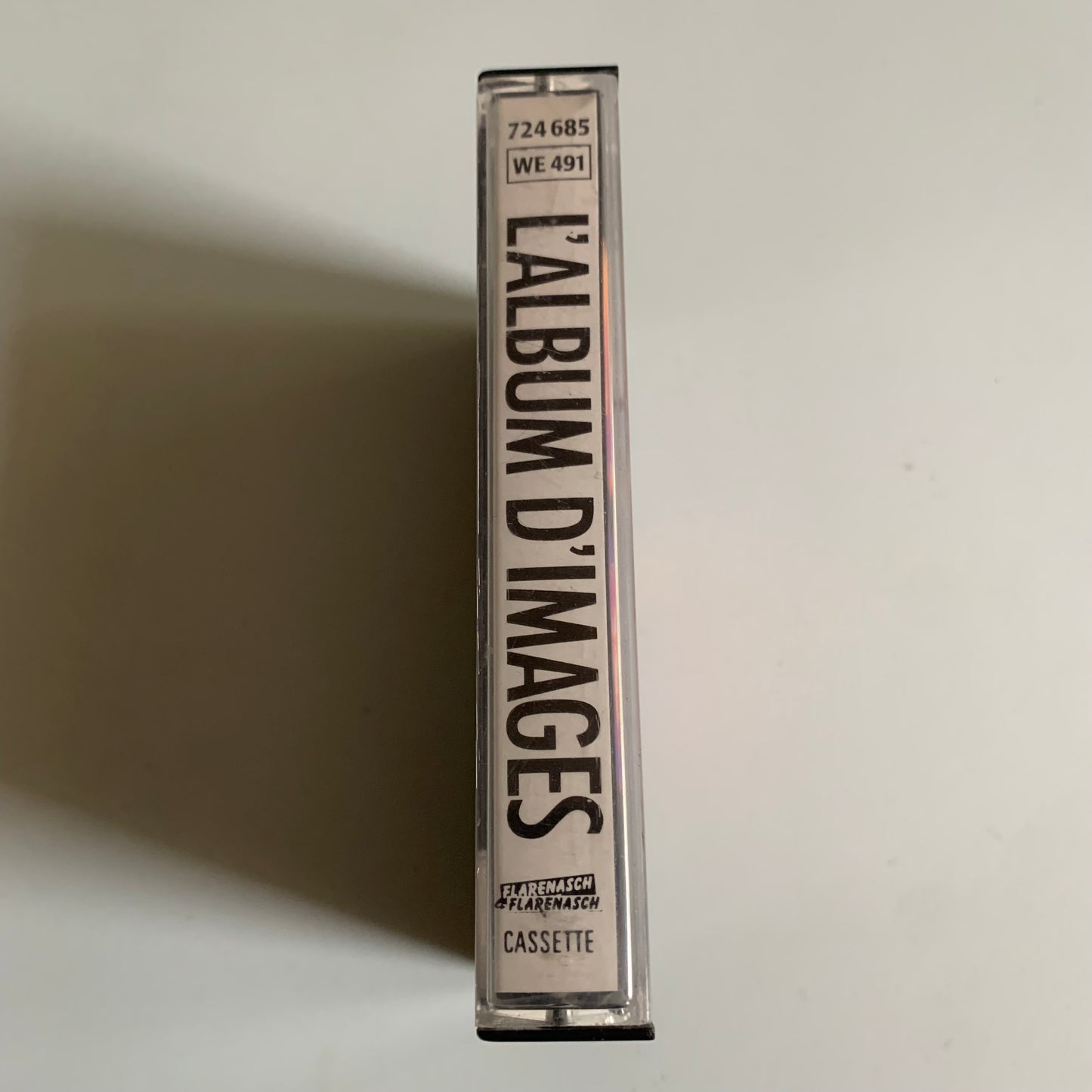 Images - L'Album D'Images - 1987 Occasion