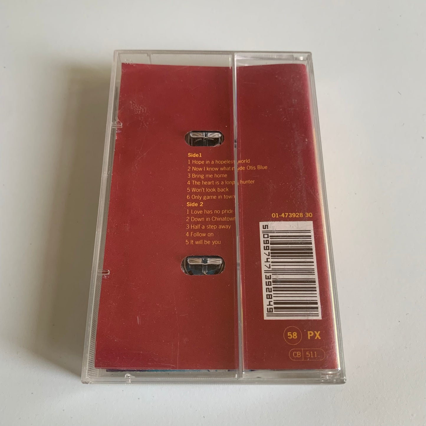 Paul Young - The Crossing - 1993 Occasion