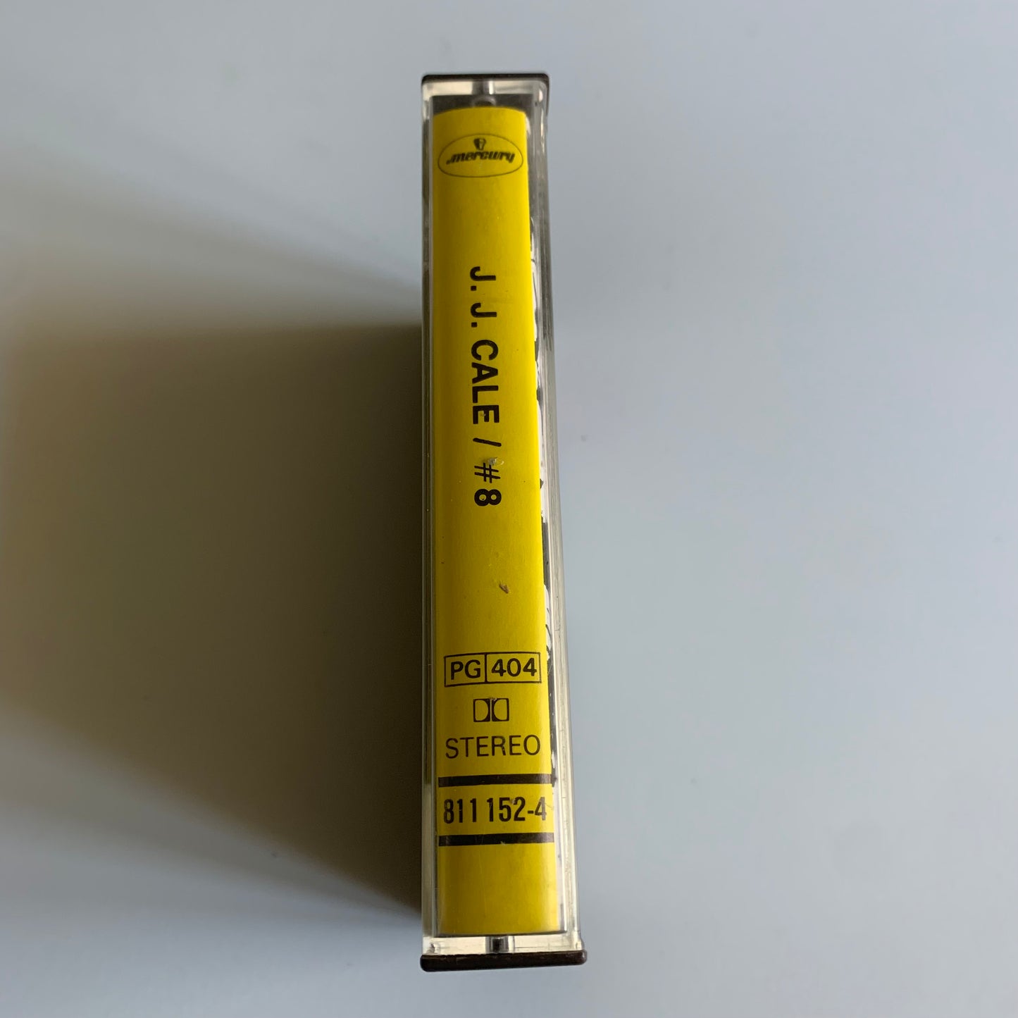 J.J. Cale - #8 1983 Occasion