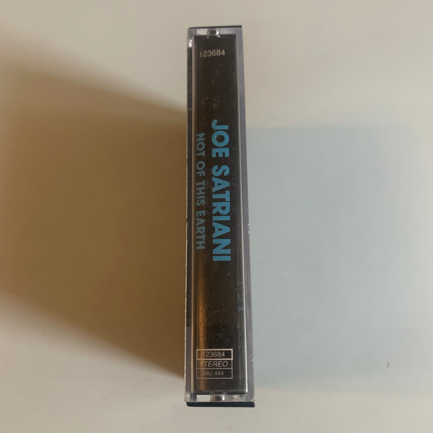 Joe Satriani - Not Of This Earth - 1986 Occasion