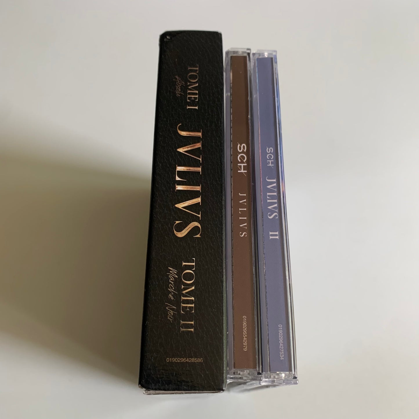 Box Set Sch - JVLIVS : Tome I Absolu / Tome II Marché Noir - 2021 Occasion
