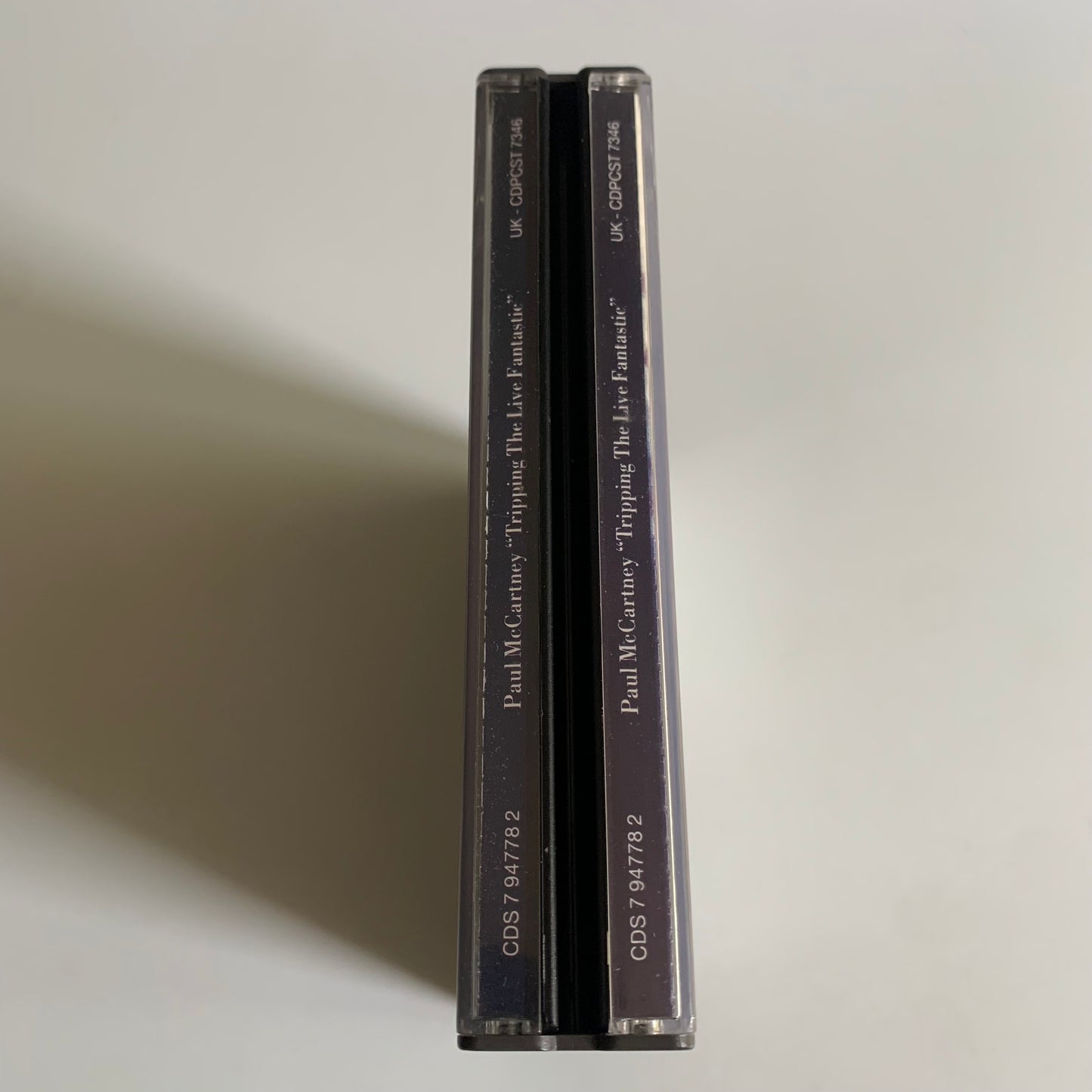 Paul McCartney - Tripping The Live Fantastic - 1990 Occasion