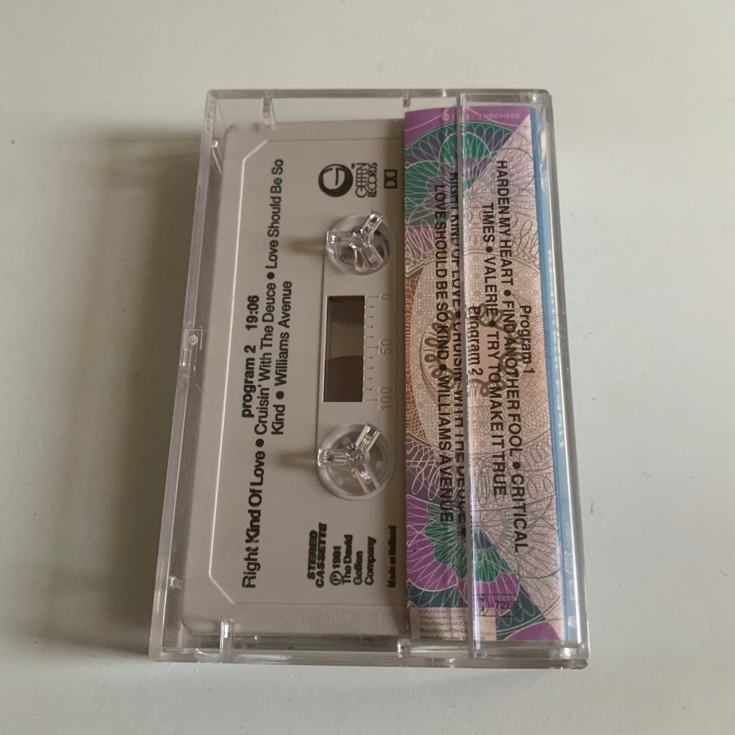 Quarterflash - Quarterflash - 1981 Occasion