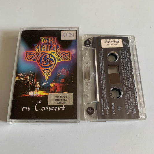 Tri Yann - En Concert - 1996 Occasion