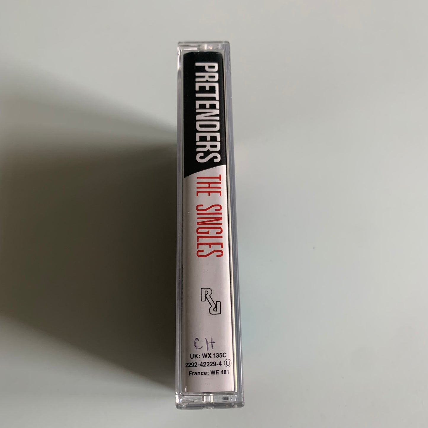 Pretenders - The Singles - 1987 Occasion