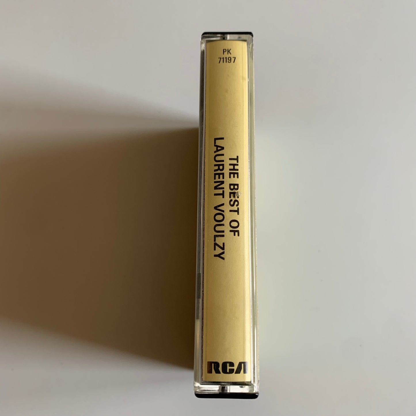 Laurent Voulzy - The Best Of Laurent Voulzy - 1986 Occasion