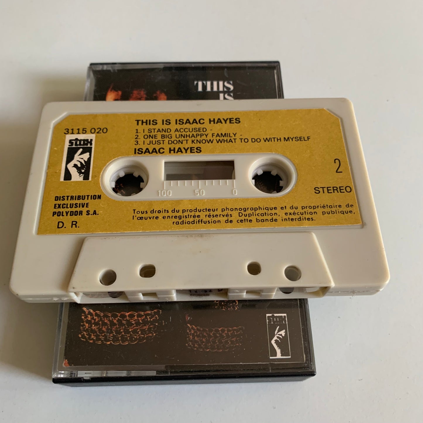 Isaac Hayes - This Is Isaac Hayes - 1971 Occasion
