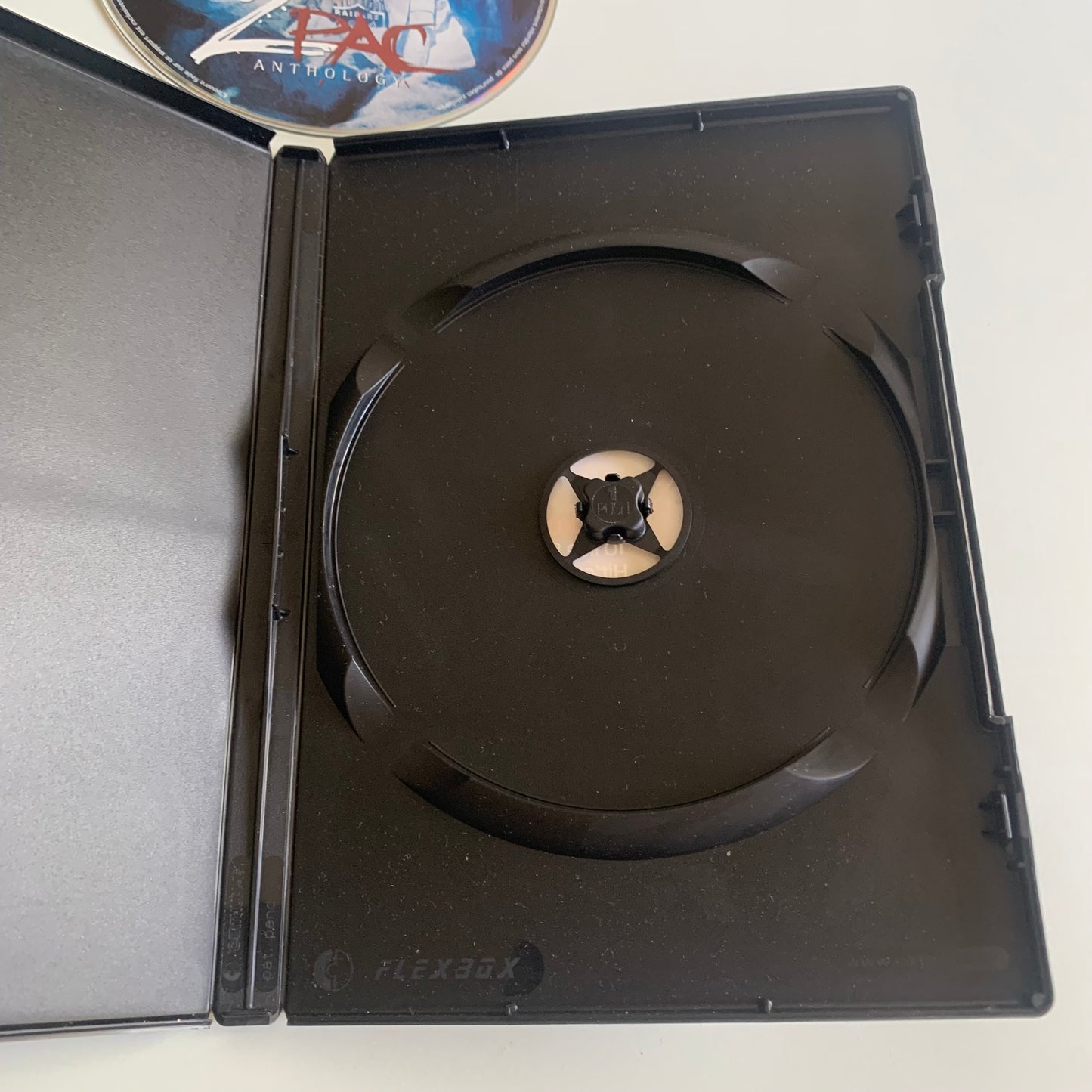 2 pac Anthology - 2008 Occasion
