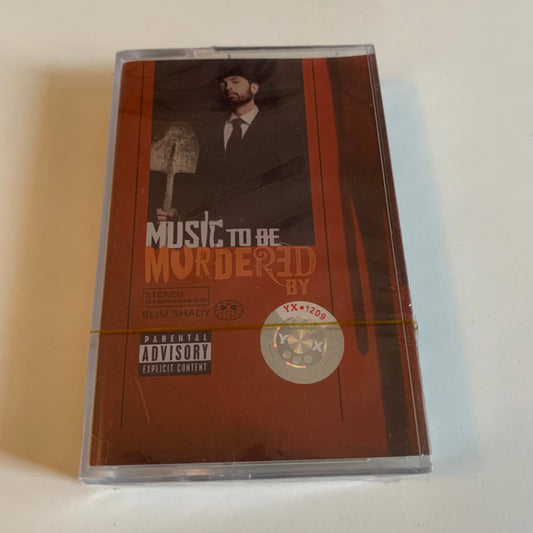 Eminem - Music To Be Murdered By - Neuve sous Blister - Occasion