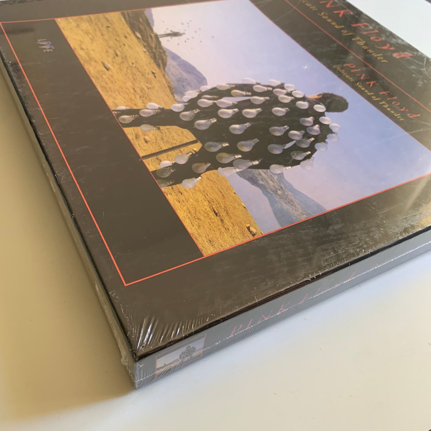Puzzle - Pink Floyd Delicate Sound of Thunder - 1000 pièces - Rock Saws - Neuf sous Blister