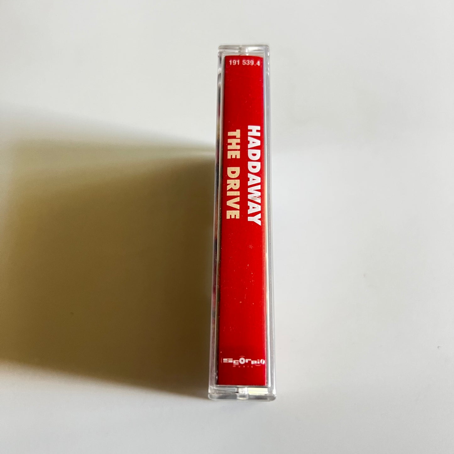 Haddaway - The Drive - 1995