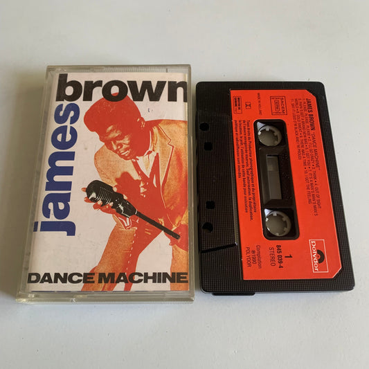 James Brown - Dance Machine - 1990 Occasion