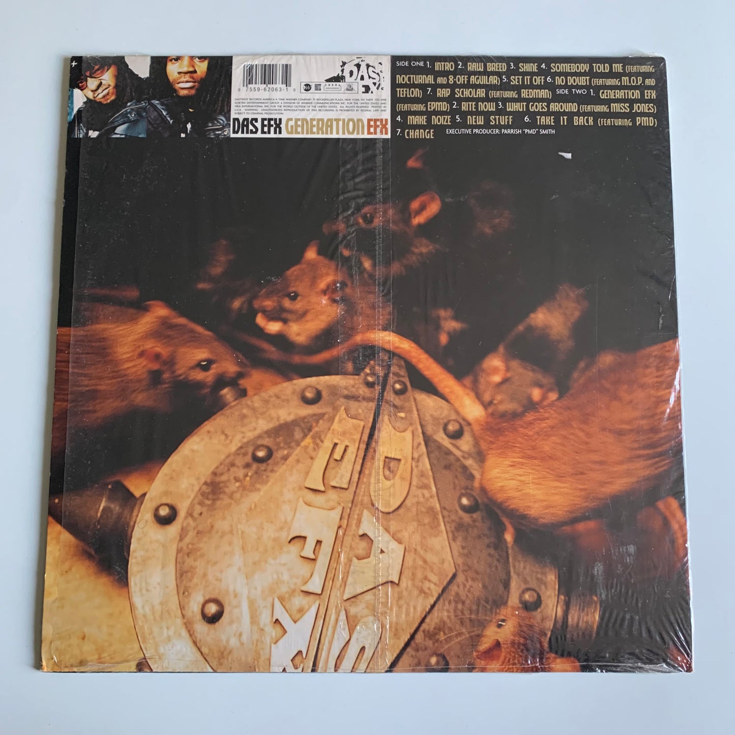 Das EFX - Generation EFX - LP 1998