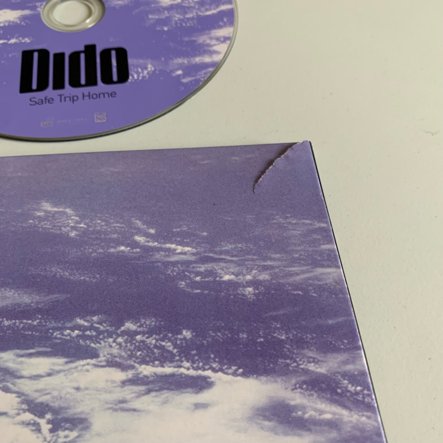CD - Dido - Safe Trip Home - 2008