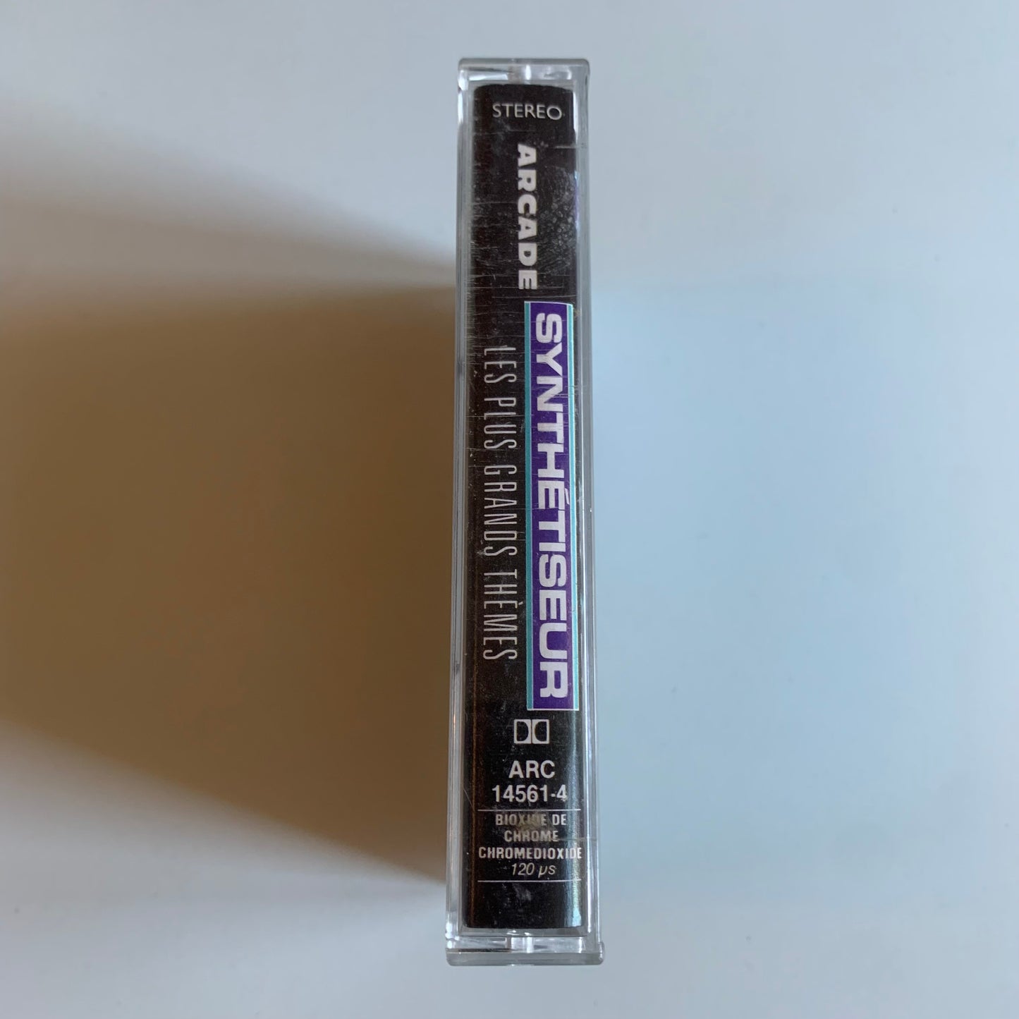 Ed Starink - Synthétiseur - Les Plus Grands Thèmes - 1989 Occasion✨✨