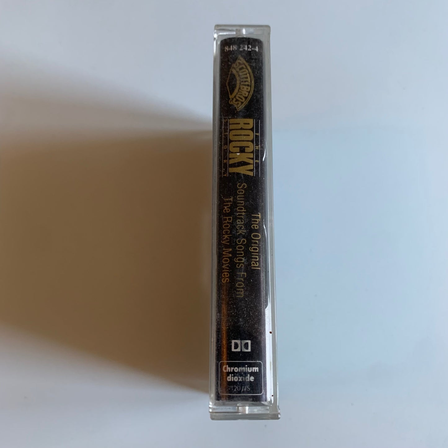 The Rocky Story - Bande Originale du Film - 1990 Occasion