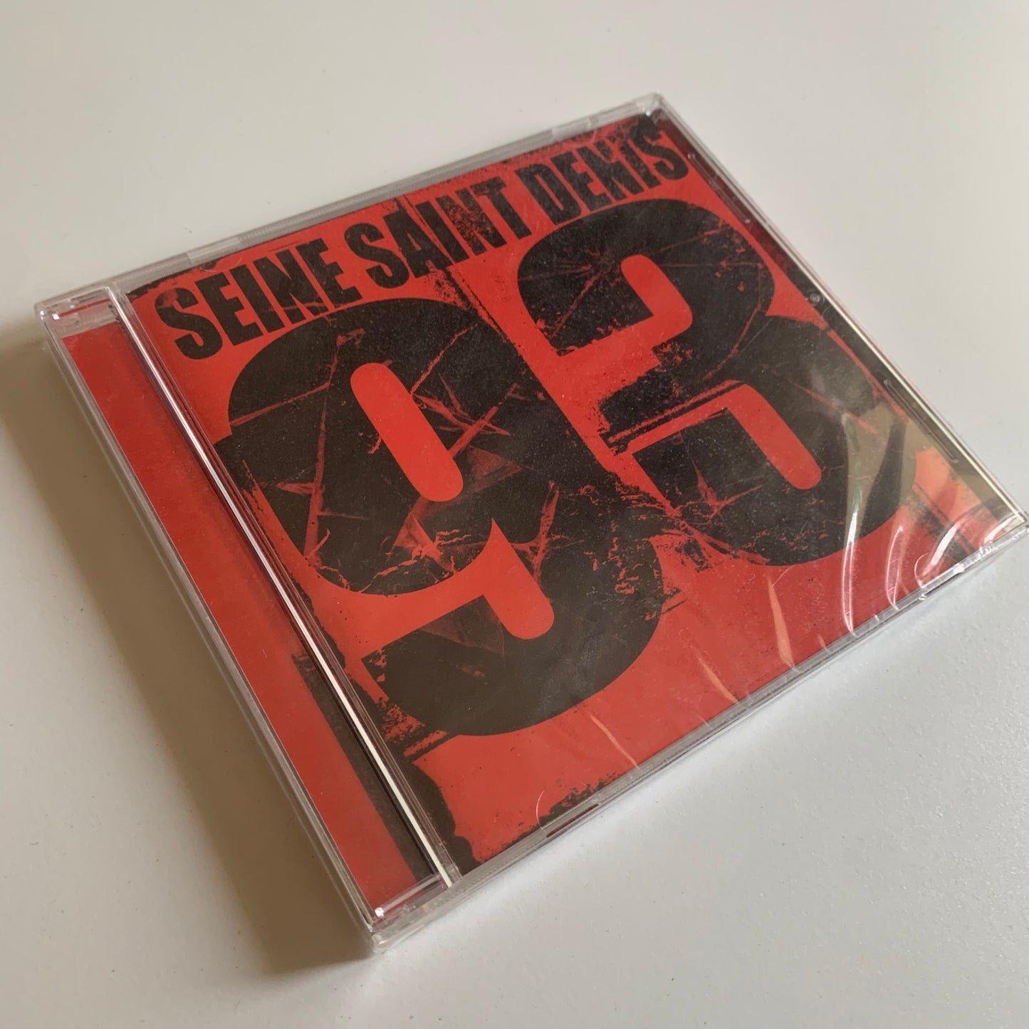 Variétés - 93 Seine Saint Denis - 2009 Neuf sous Blister