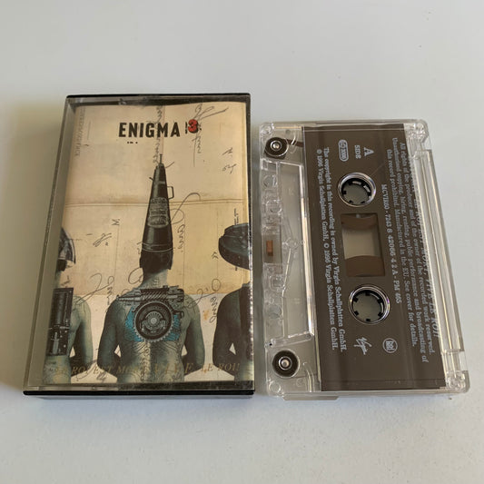 ENIGMA ³* - Le Roi Est Mort, Vive Le Roi - 1996 Occasion