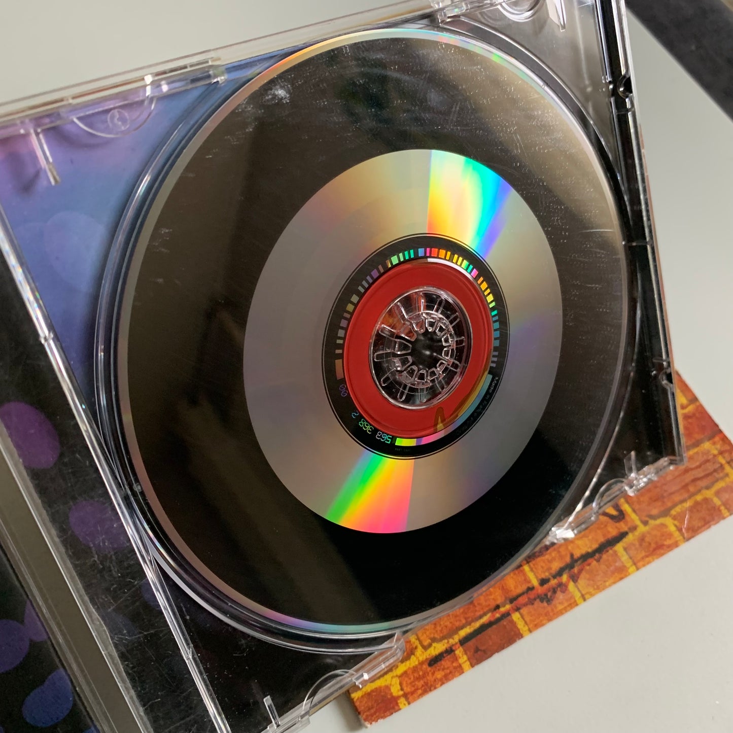 Lot CD Single - Manau - Tribu de Dana - Mais qui est la Belette - Fest Noz de Paname - L’Avenir est un long passé - Occasion