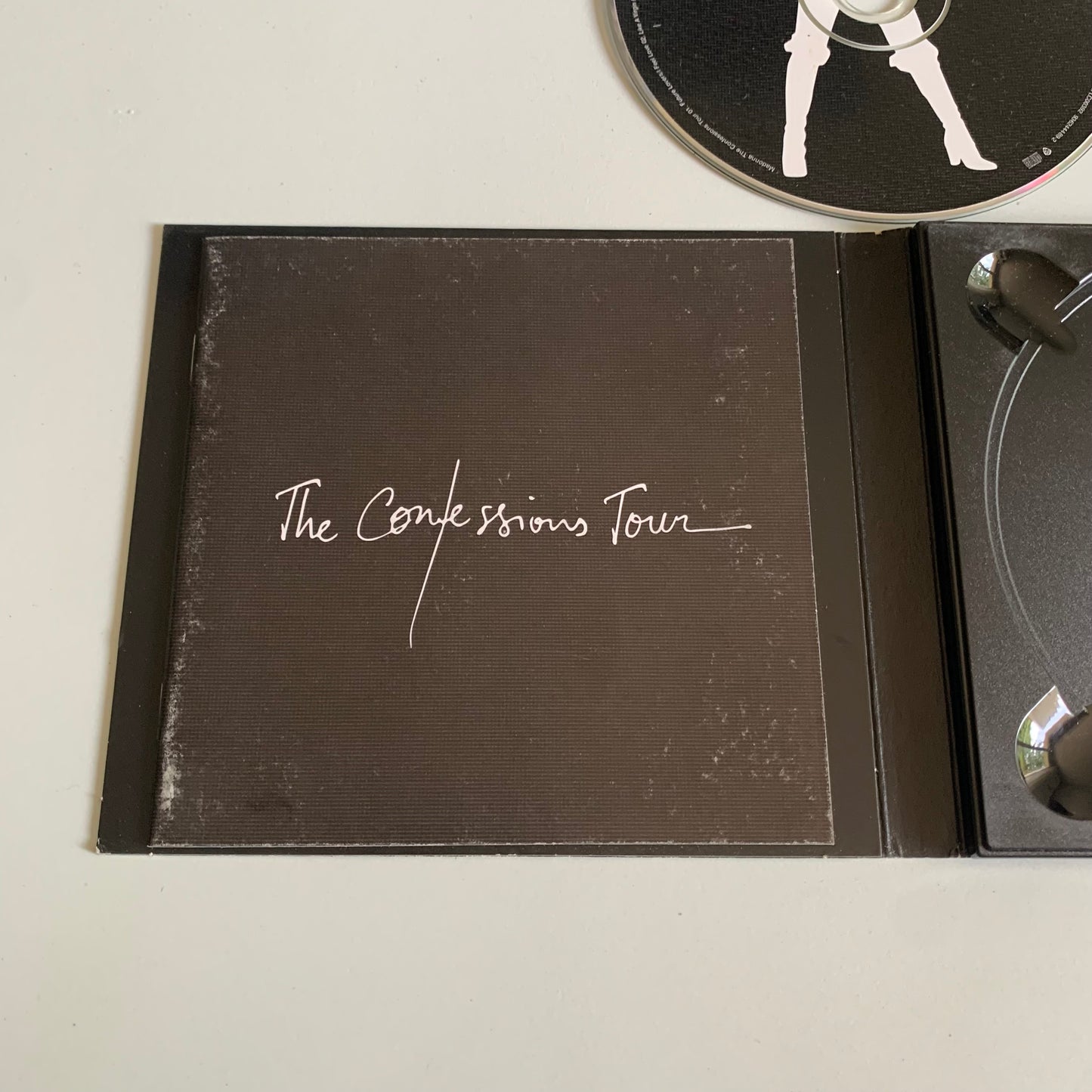 CD & DVD - Madonna - The Confessions Tour - Occasion