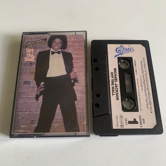 Michael Jackson - Off The Wall - Occasion