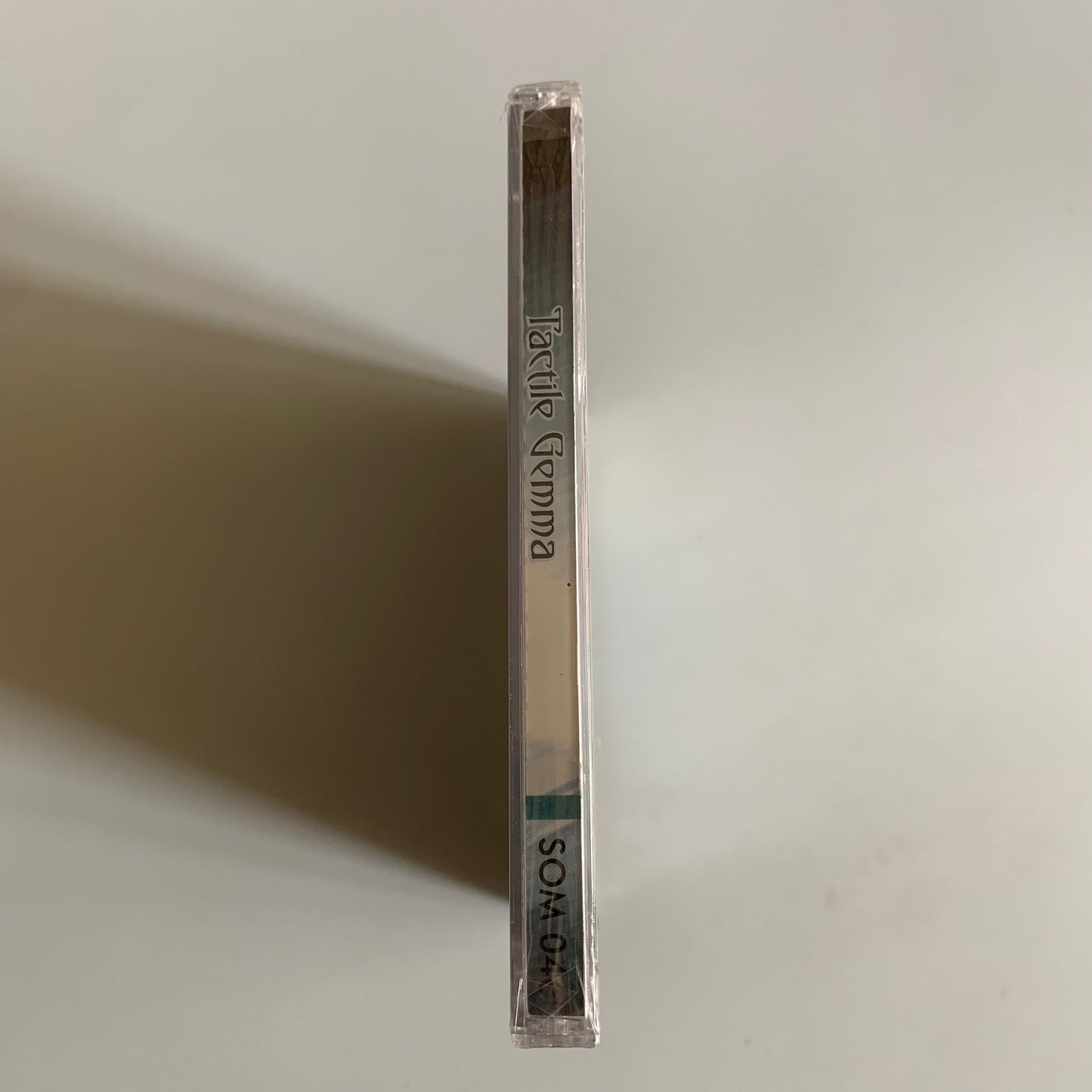 CD - Tactile Gemma - Tactile Gemma - 2001 Neuf sous Blister