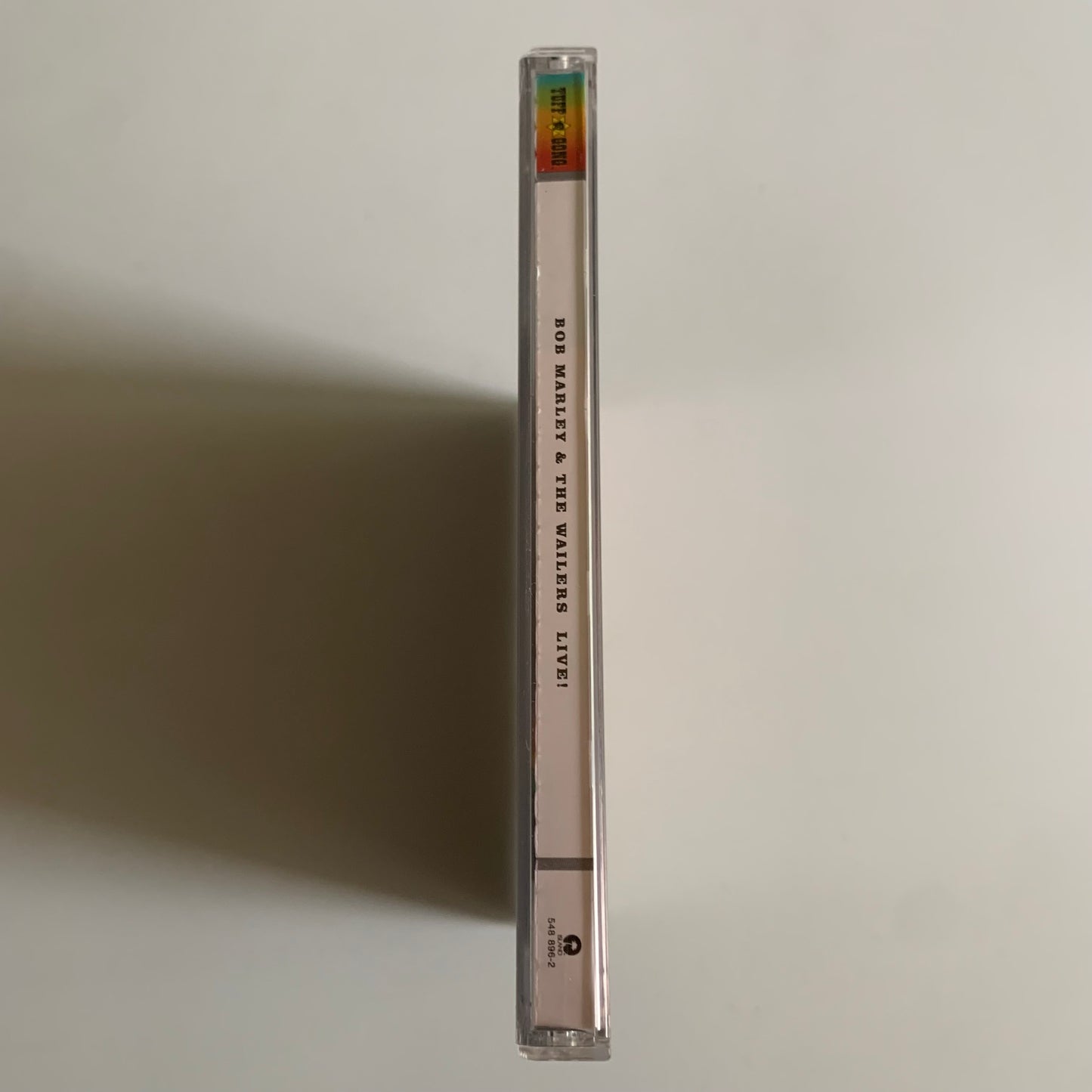 Bob Marley & The Wailers - Live! - 2001 Occasion