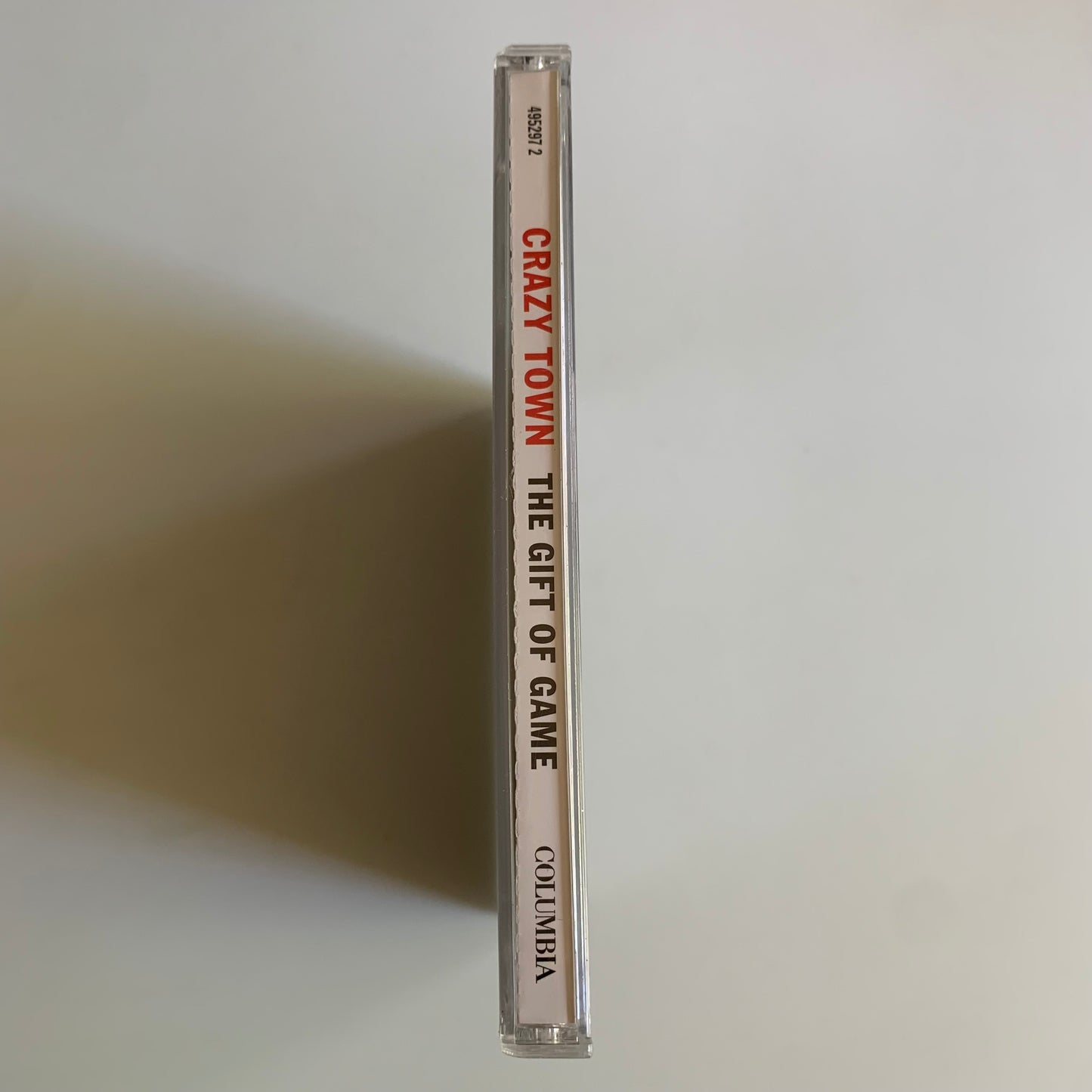 Crazy Town - The Gift Of Game - 1999 Occasion