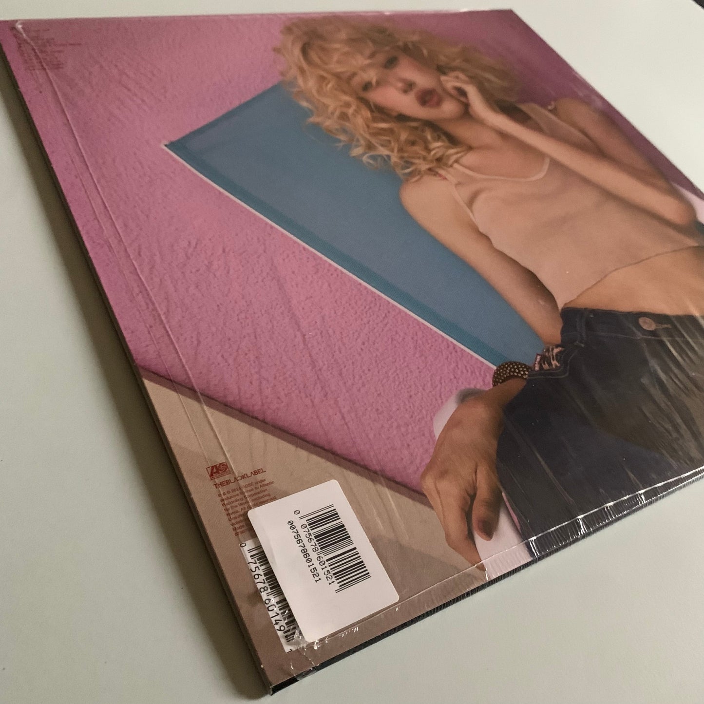 Rosé - Rosie - Translucent Red - LP 2024
