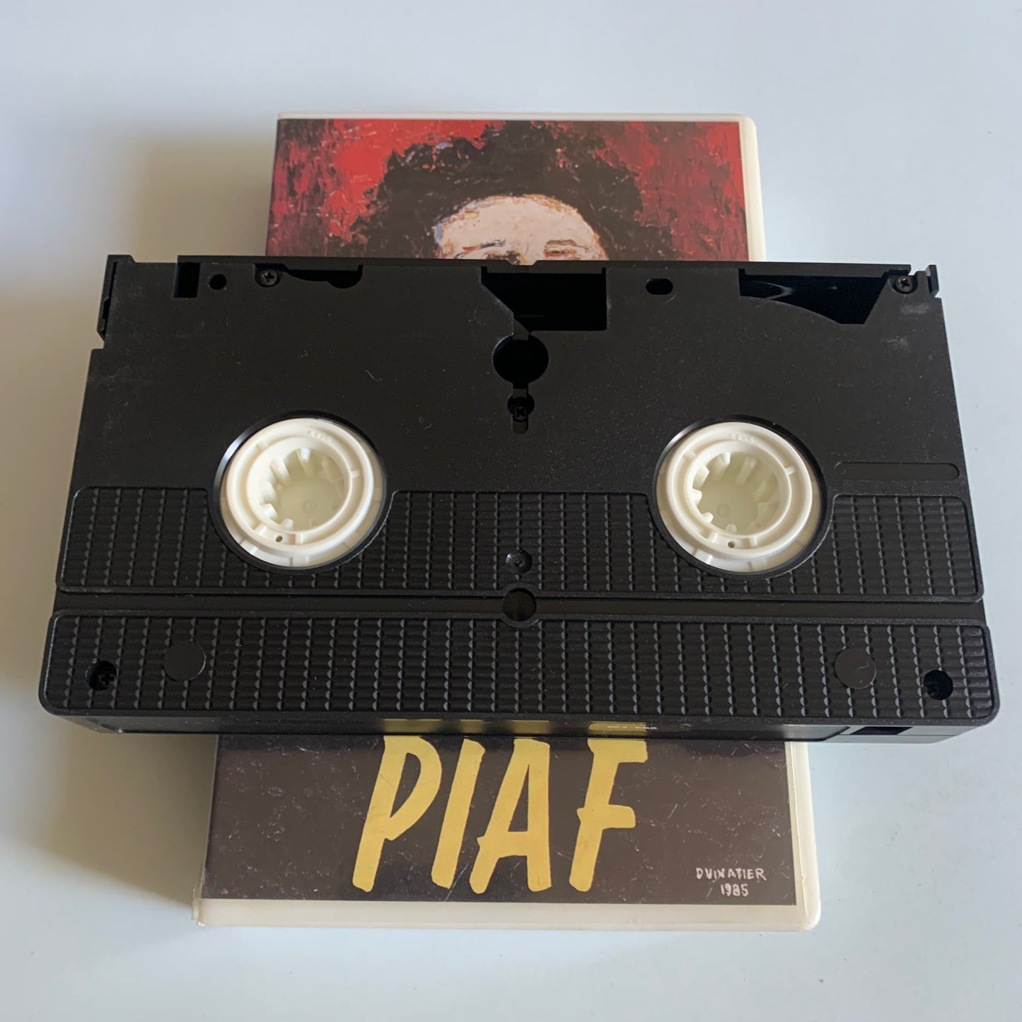 Edith Piaf - Filmé et enregisté en Public 1962 - VHS Occasion