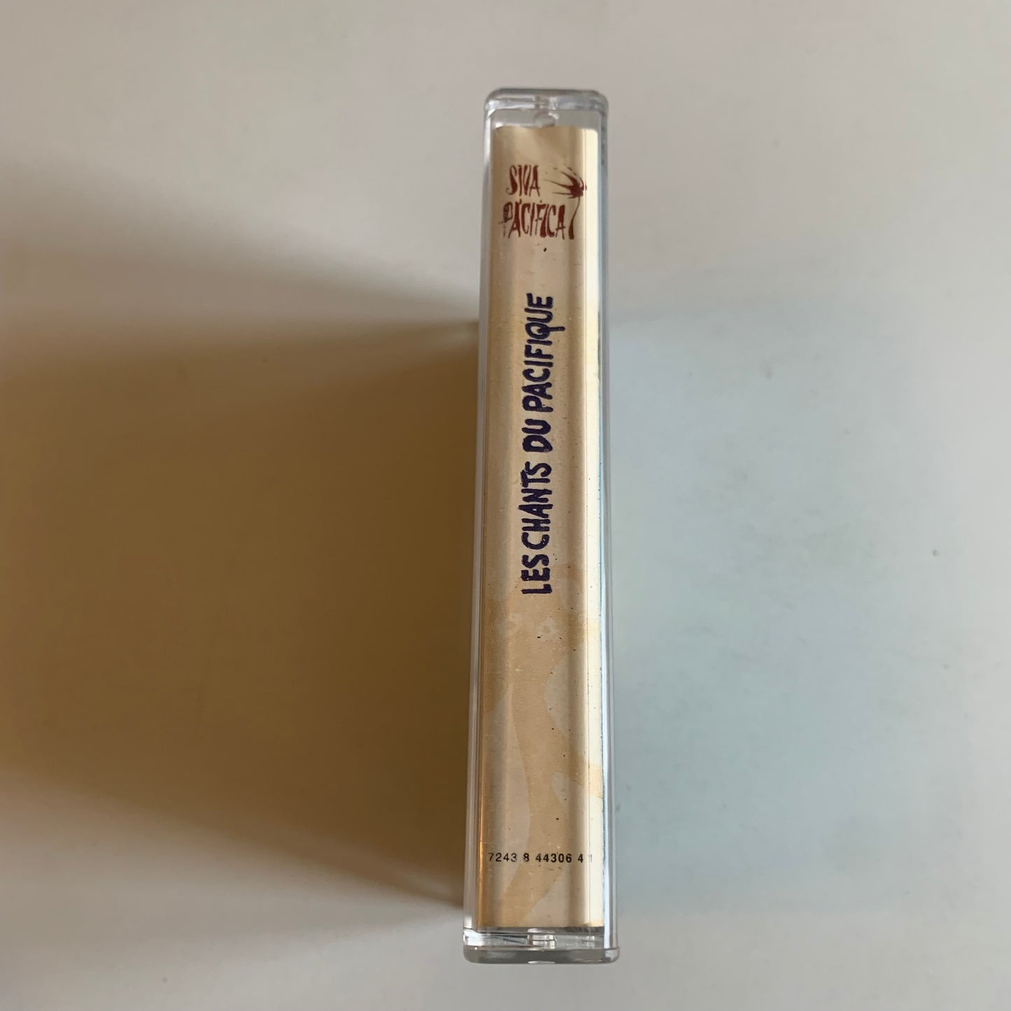 Siva Pacifica - Les Chants Du Pacifique - 1997 Occasion