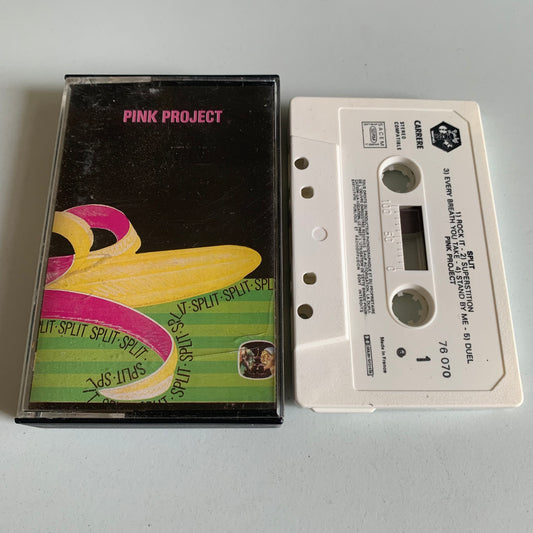 Pink Project - Split - Occasion