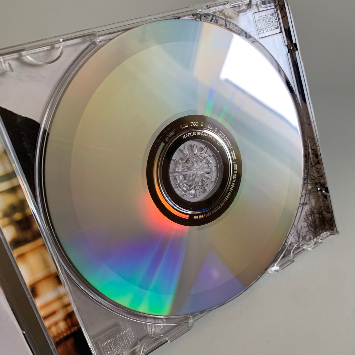 CD - Grand Corps Malade - Enfant De La Ville - 2007 Occasion