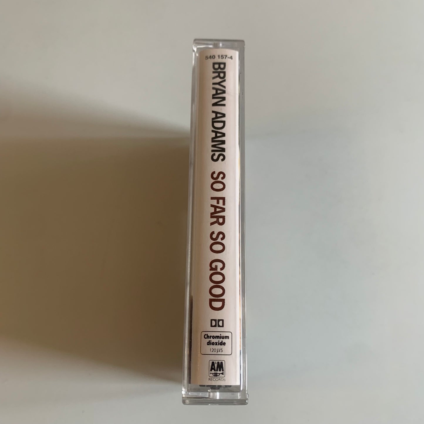 Bryan Adams - So Far So Good - 1993 Occasion