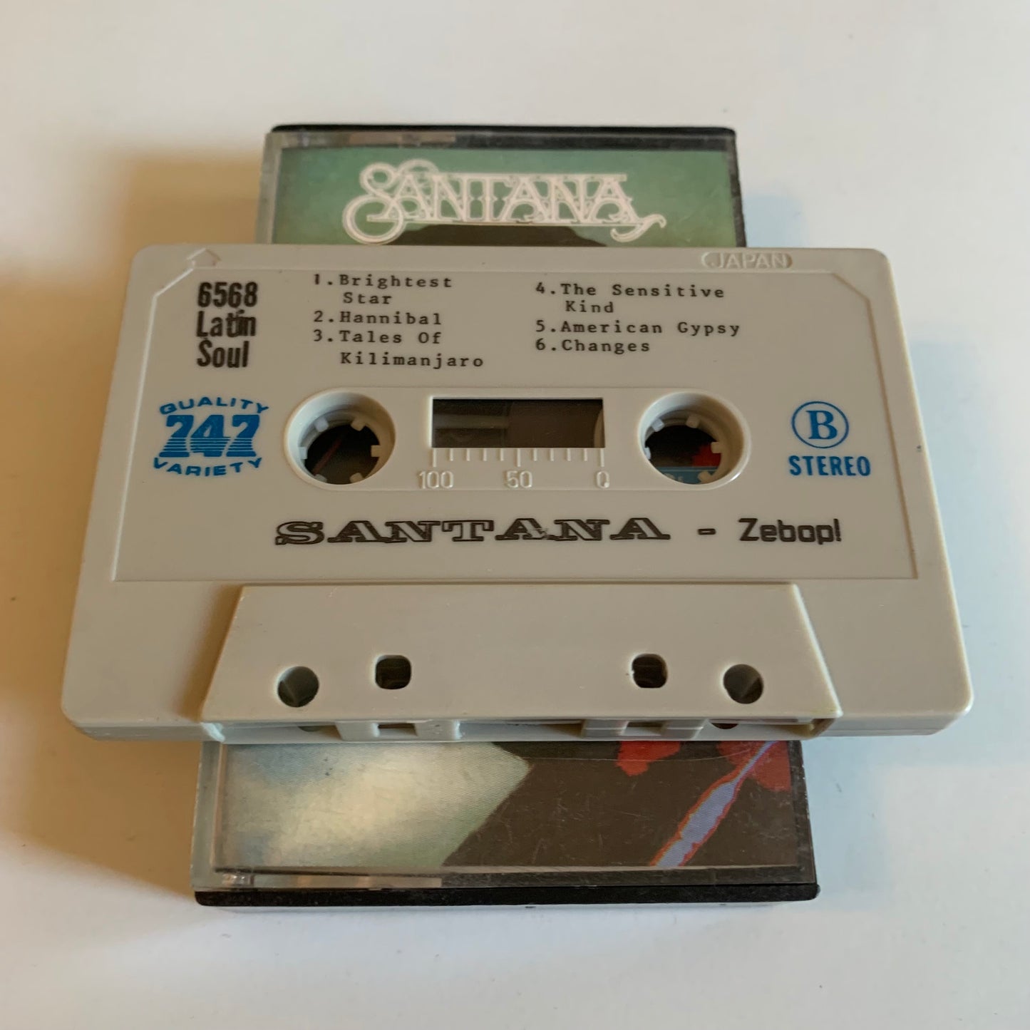 Santana - Santana - Occasion