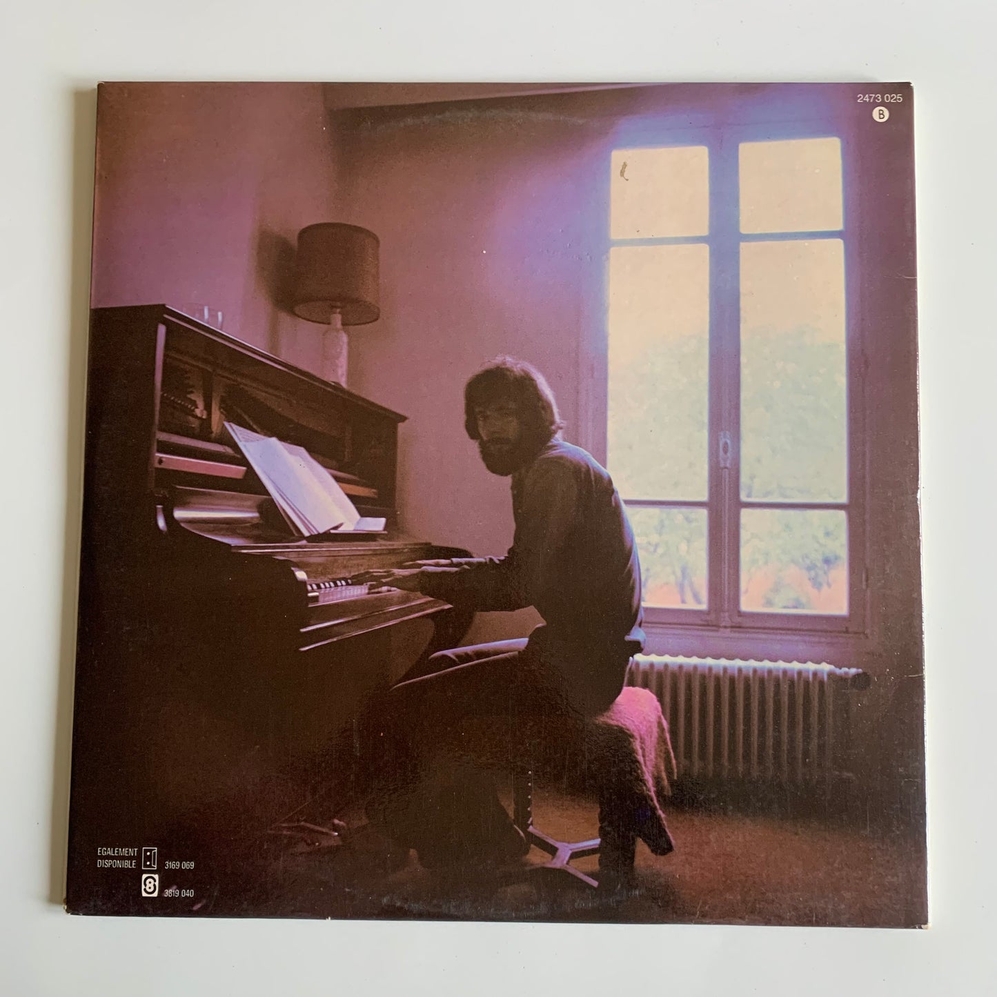 Maxime Le Forestier - LP 1973