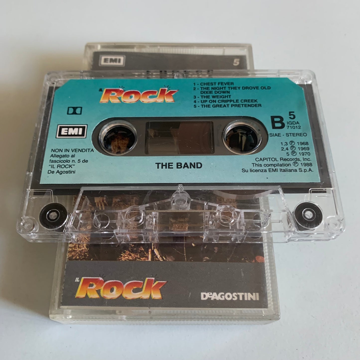 The Band - The Band - 1988 Occasion