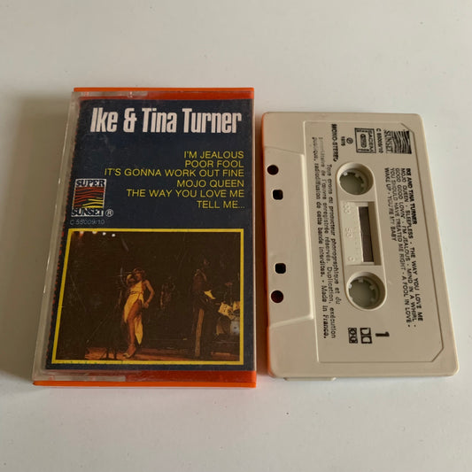 Ike Tina Turner - 1975 Occasion