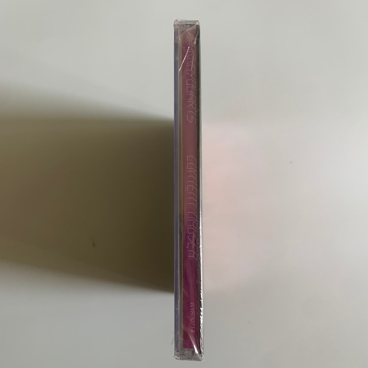 Parkay Quarts - Content Nausea - 2014 Neuf sous Blister