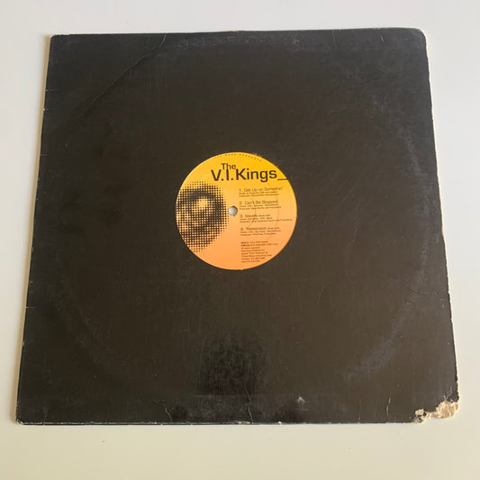 The V.I. Kings - Untitled - LP 2000 Occasion