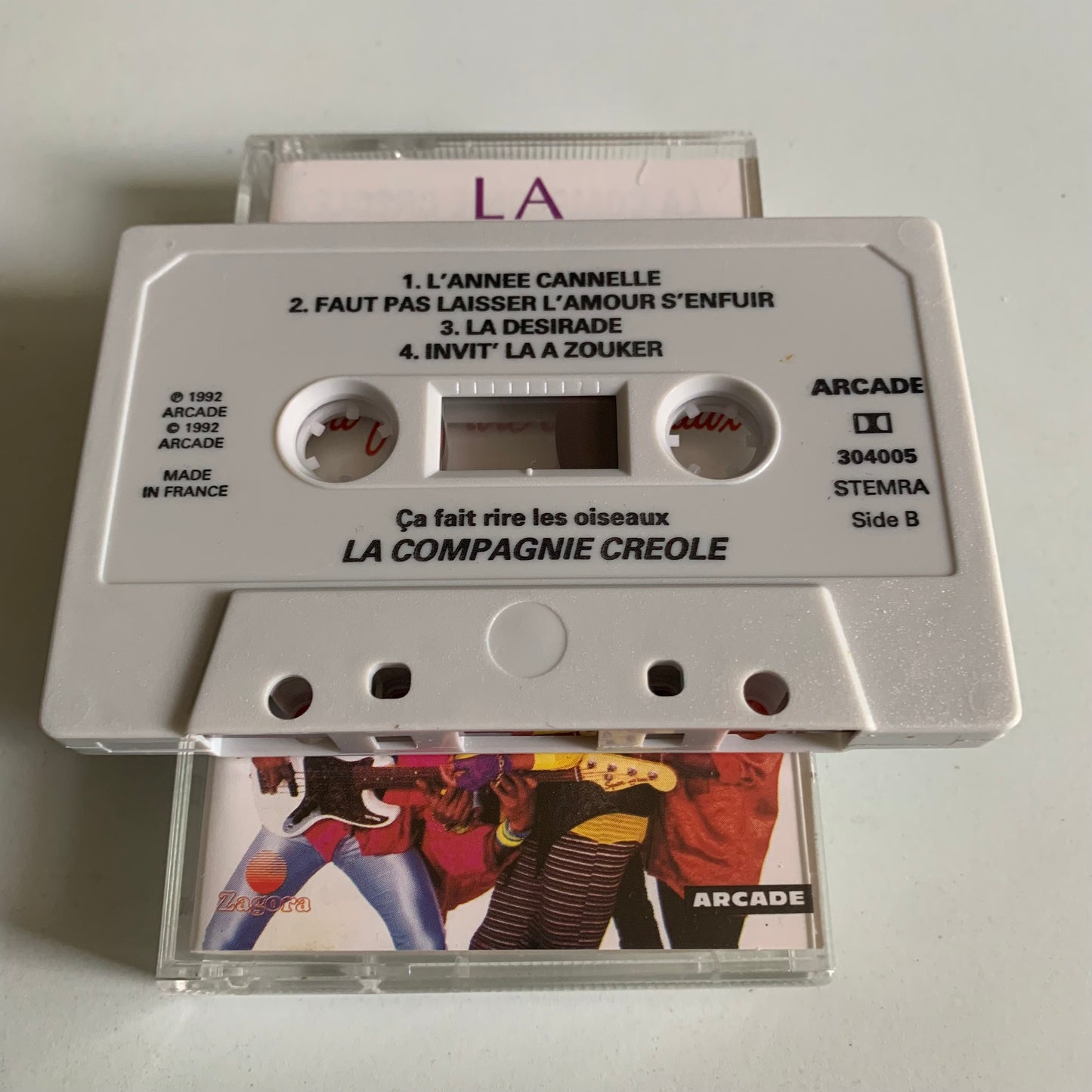 La Compagnie Créole - Ça Fait Rire Les Oiseaux - 1986 Occasion