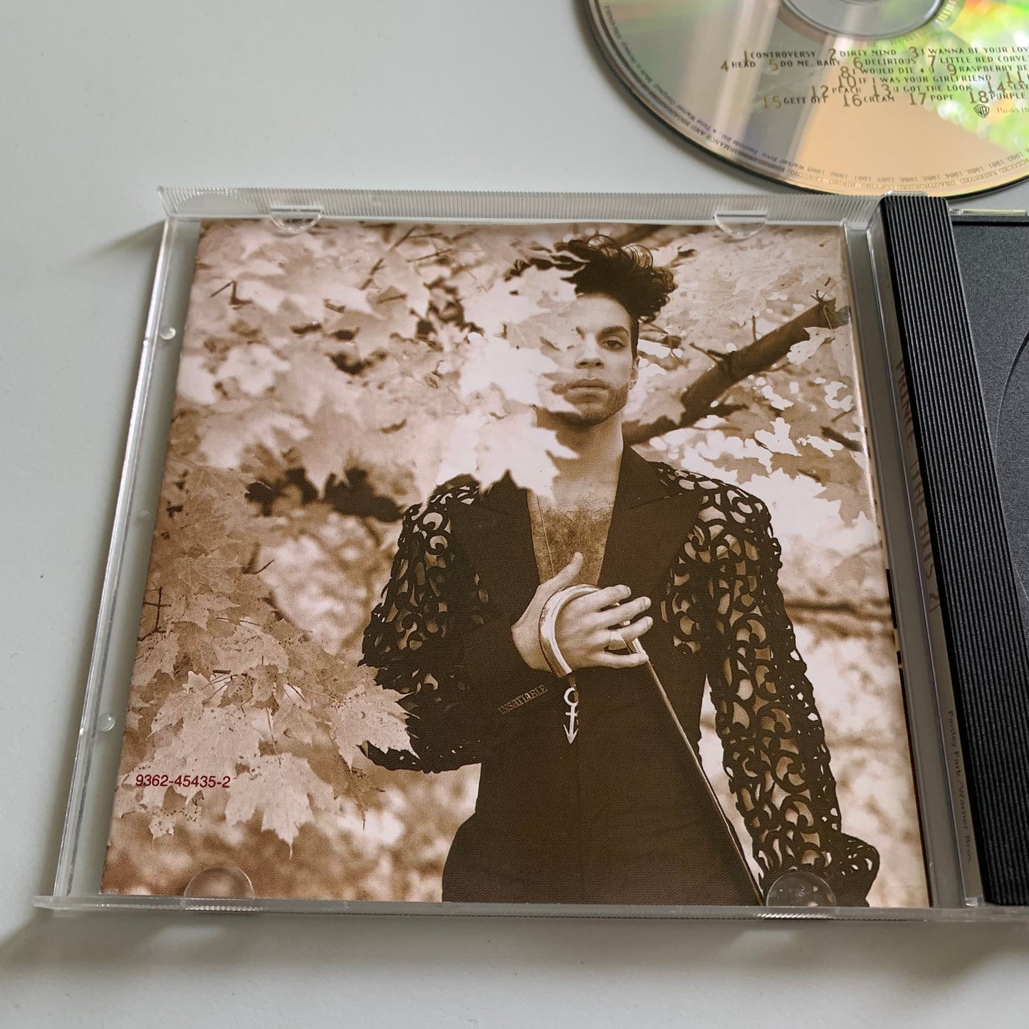 CD - Prince - The Hits 2 - 1993 Occasion