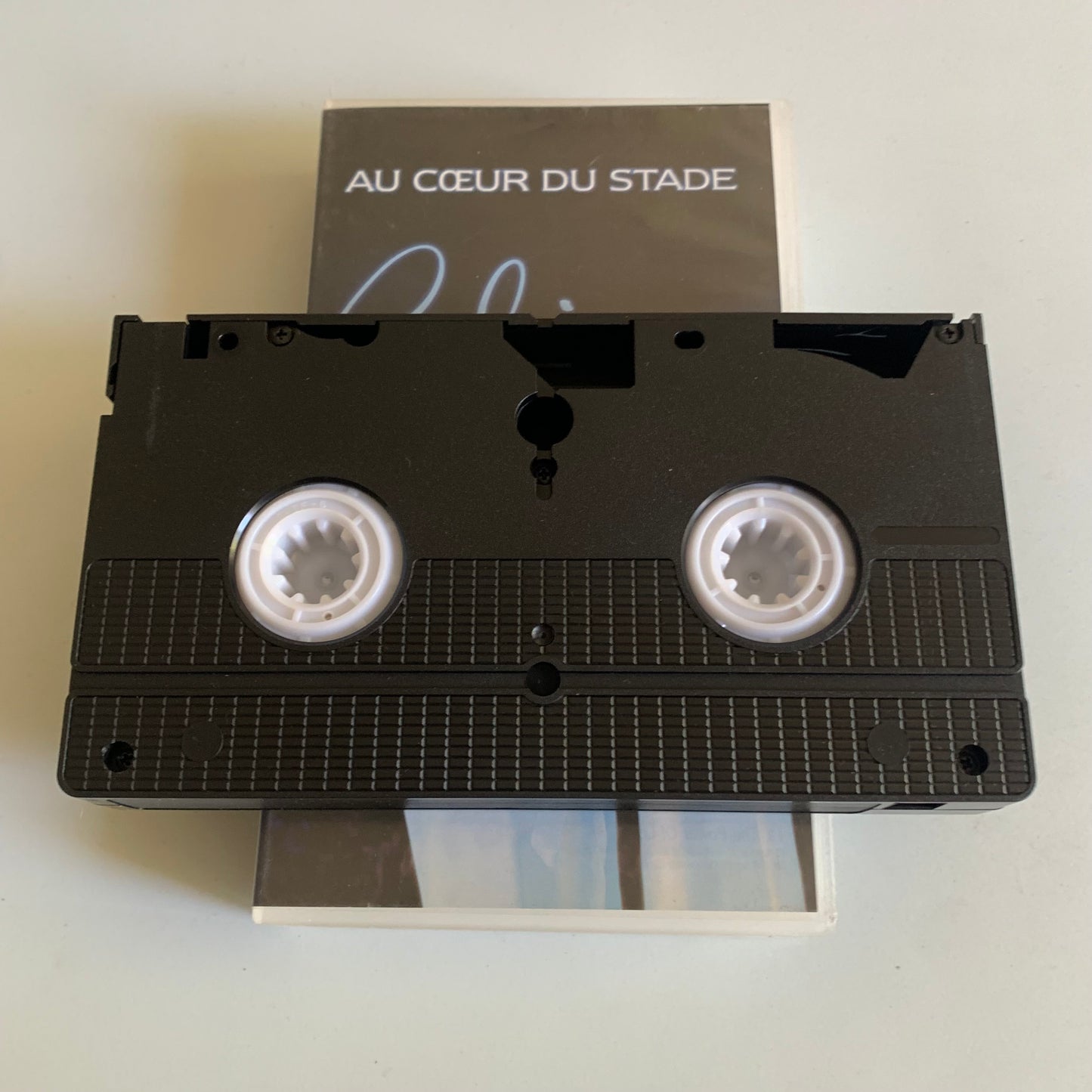 Celine Dion - Au Cœur Du Stade - VHS 1999 Occasion