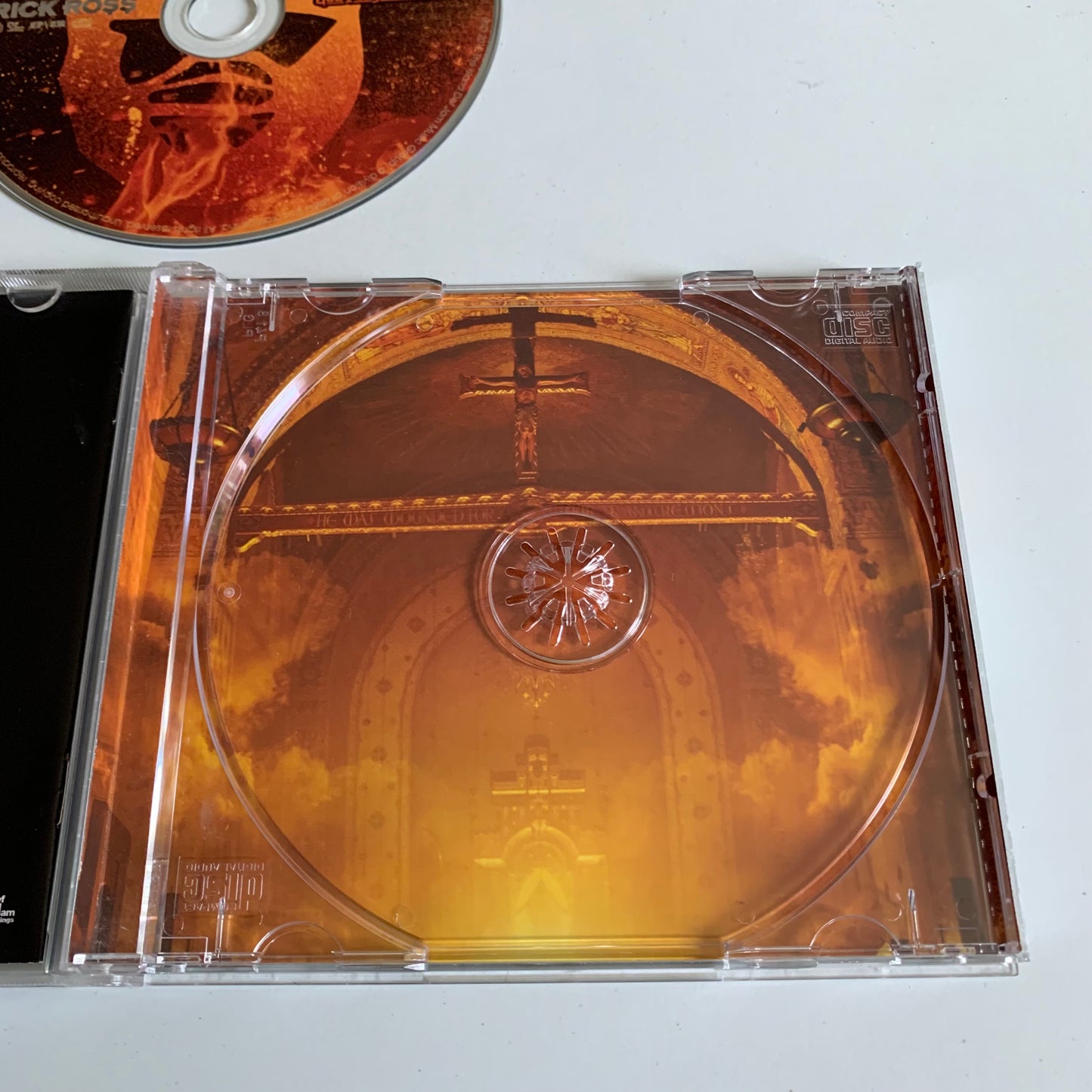 CD - Rick Ross - God Forgives I Don’t - 2012 Occasion